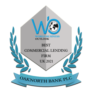 Oaknorth Awards logo 2021
